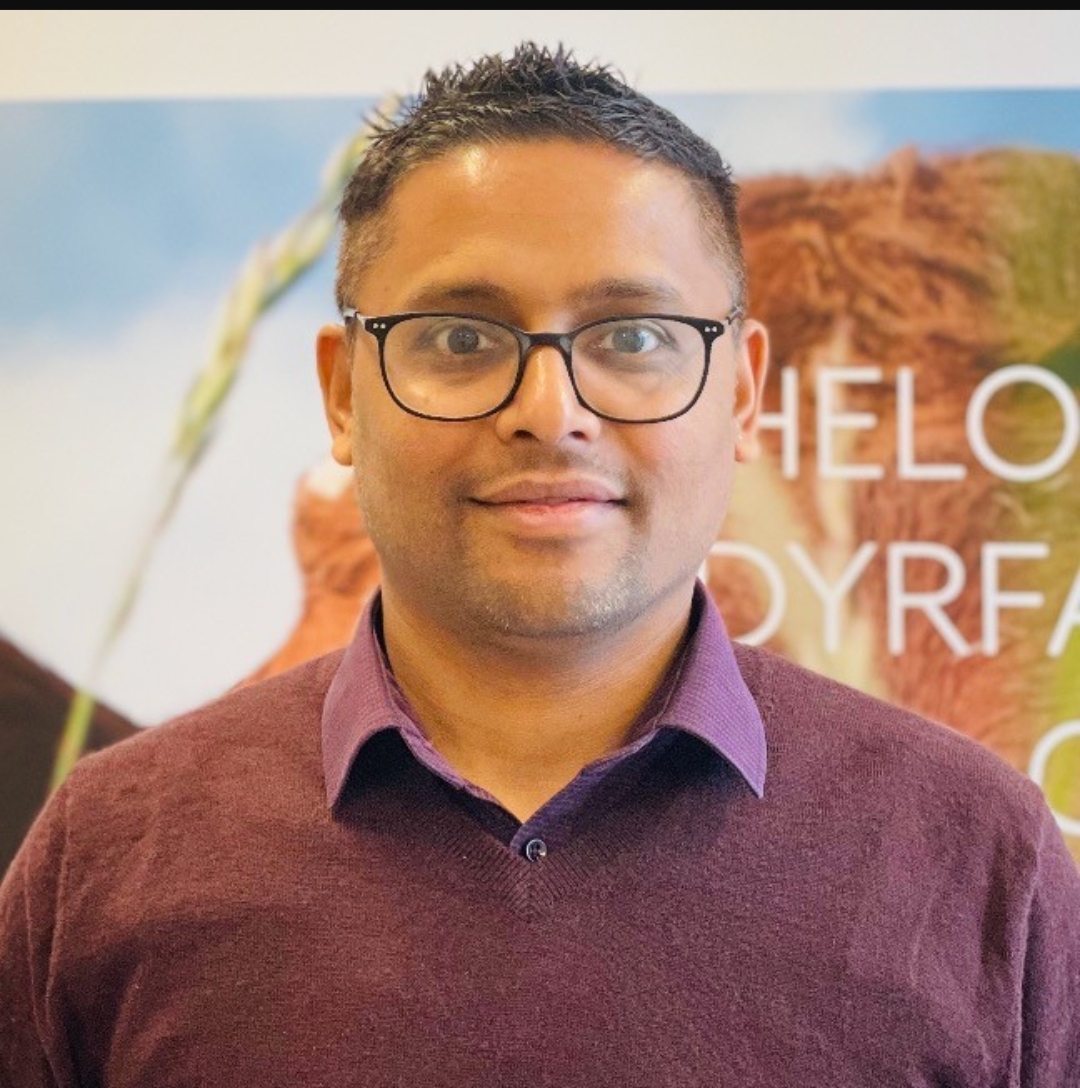 Prof. Prabhat Khanal, PhD