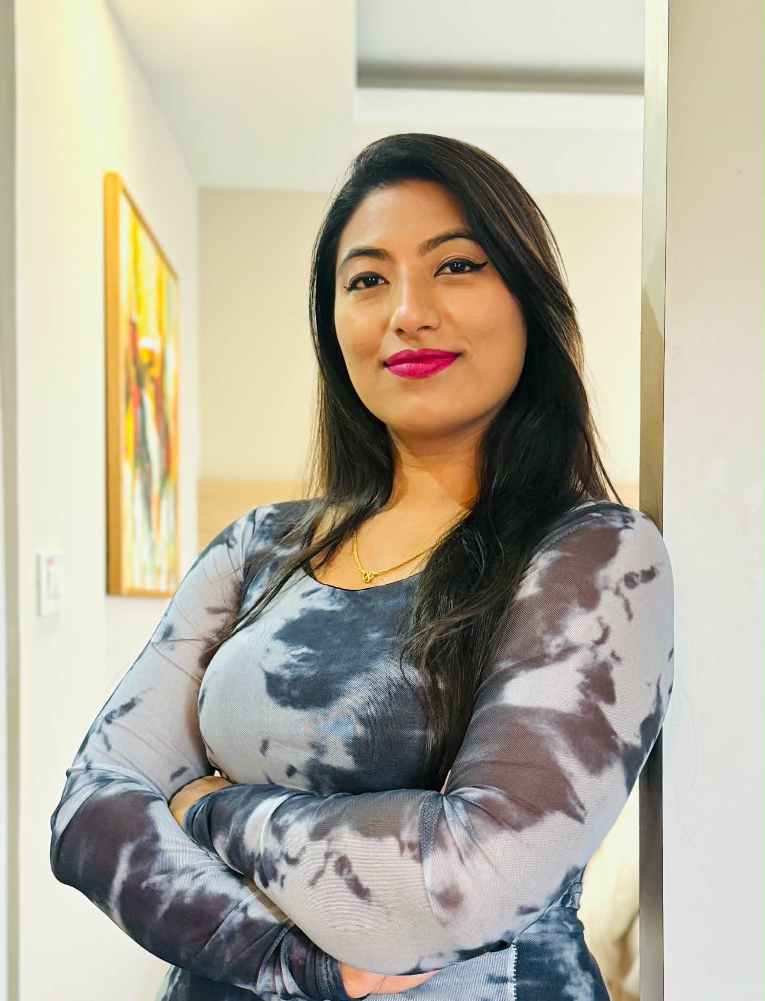 Kusum Shrestha