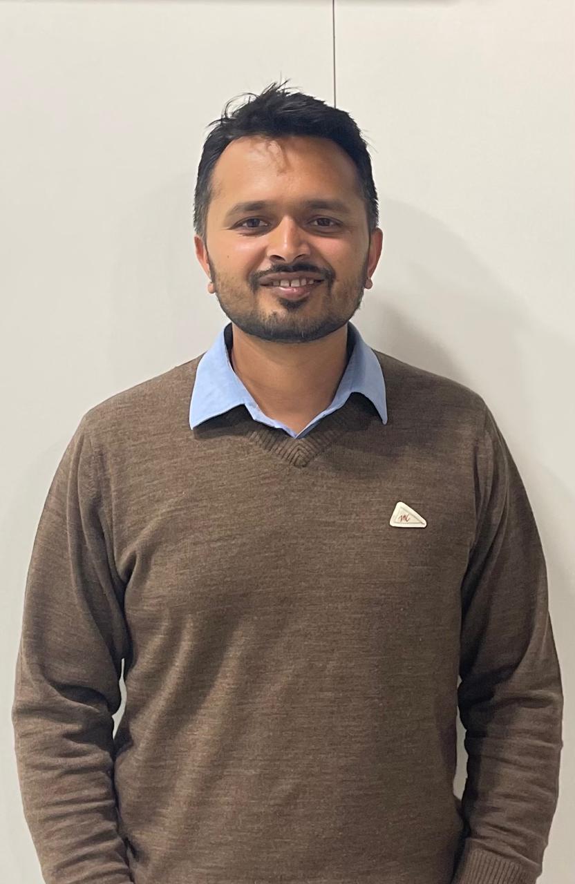 Prafulla Rijal