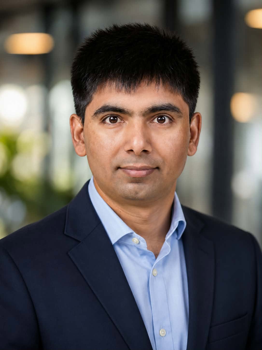 Puspa Raj Adhikari, PhD